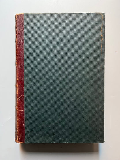 Alrededor del mundo, Torcuato Tárrago y Mateos. Gran viaje universal - 1881/1882