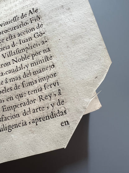 Anales de Aragón desde el año MDXX del nacimiento de nuestro redemptor hasta MDXXV, Diego de Sayas - 1666