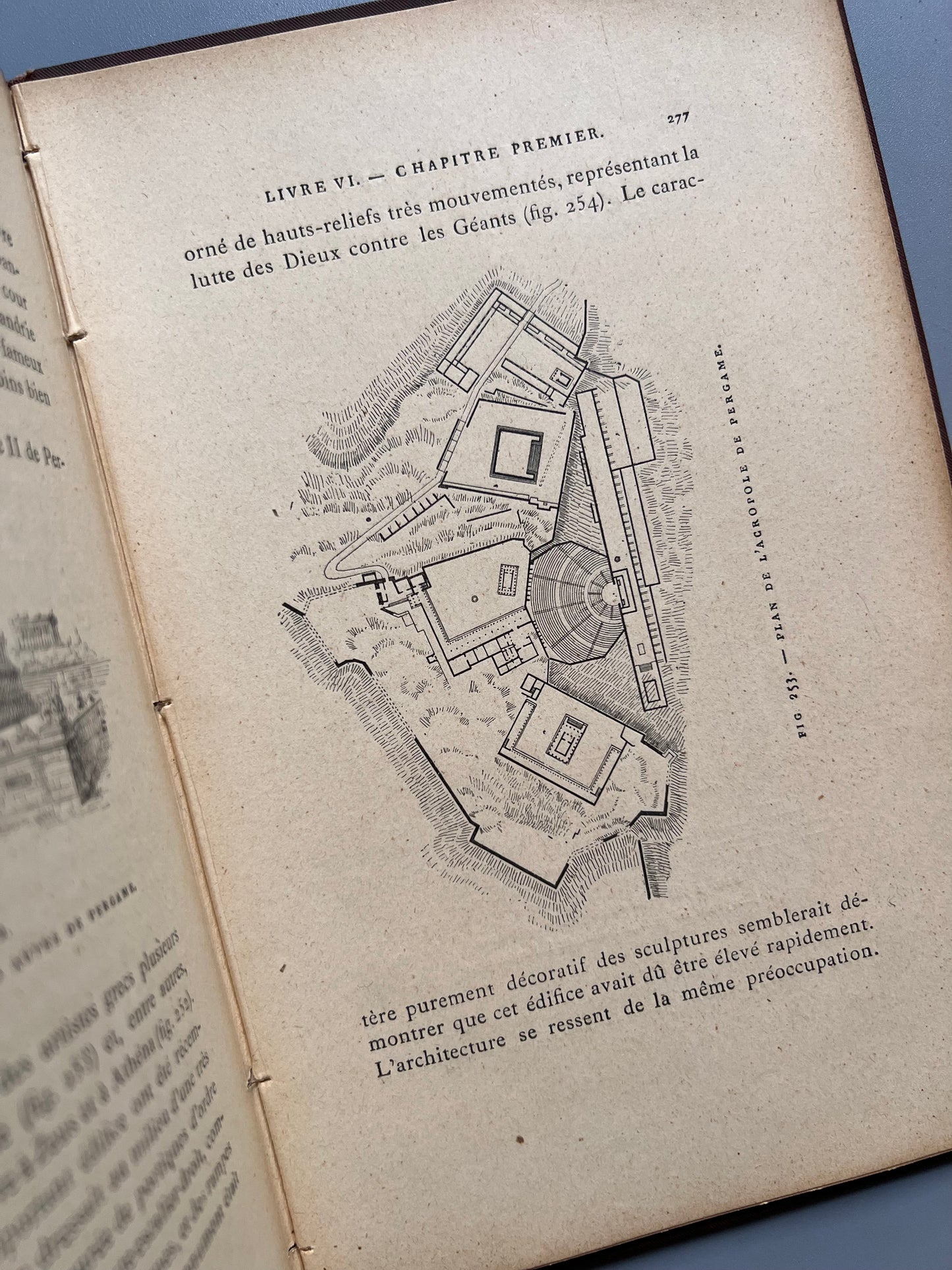 L'architecture grecque, V. Laloux - Libraire d'Éducation nationale, 1888