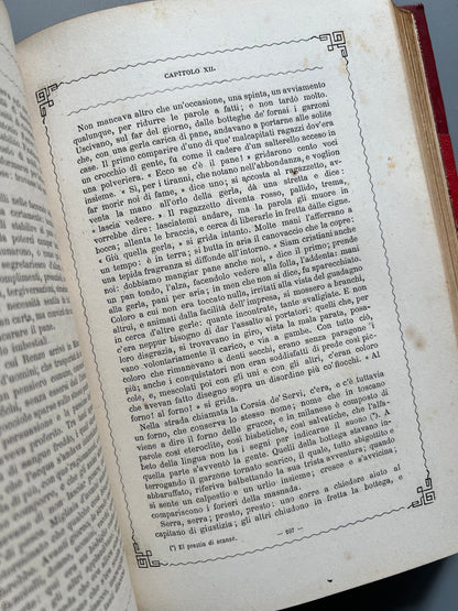 I promessi sposi, Alessandro Manzoni - Libreria editrice di educazione e d'istruzione di Paolo Carrara, 1875