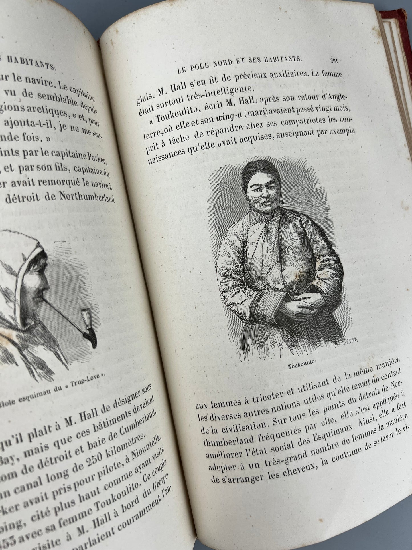 La sibérie orientale et l'Amerique russe, Octave Sachot - Paul Ducrocq libraire-éditeur, 1875