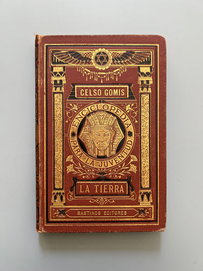 La tierra, Celso Gomis - Juan y Antonio Bastinos, 1877-1883