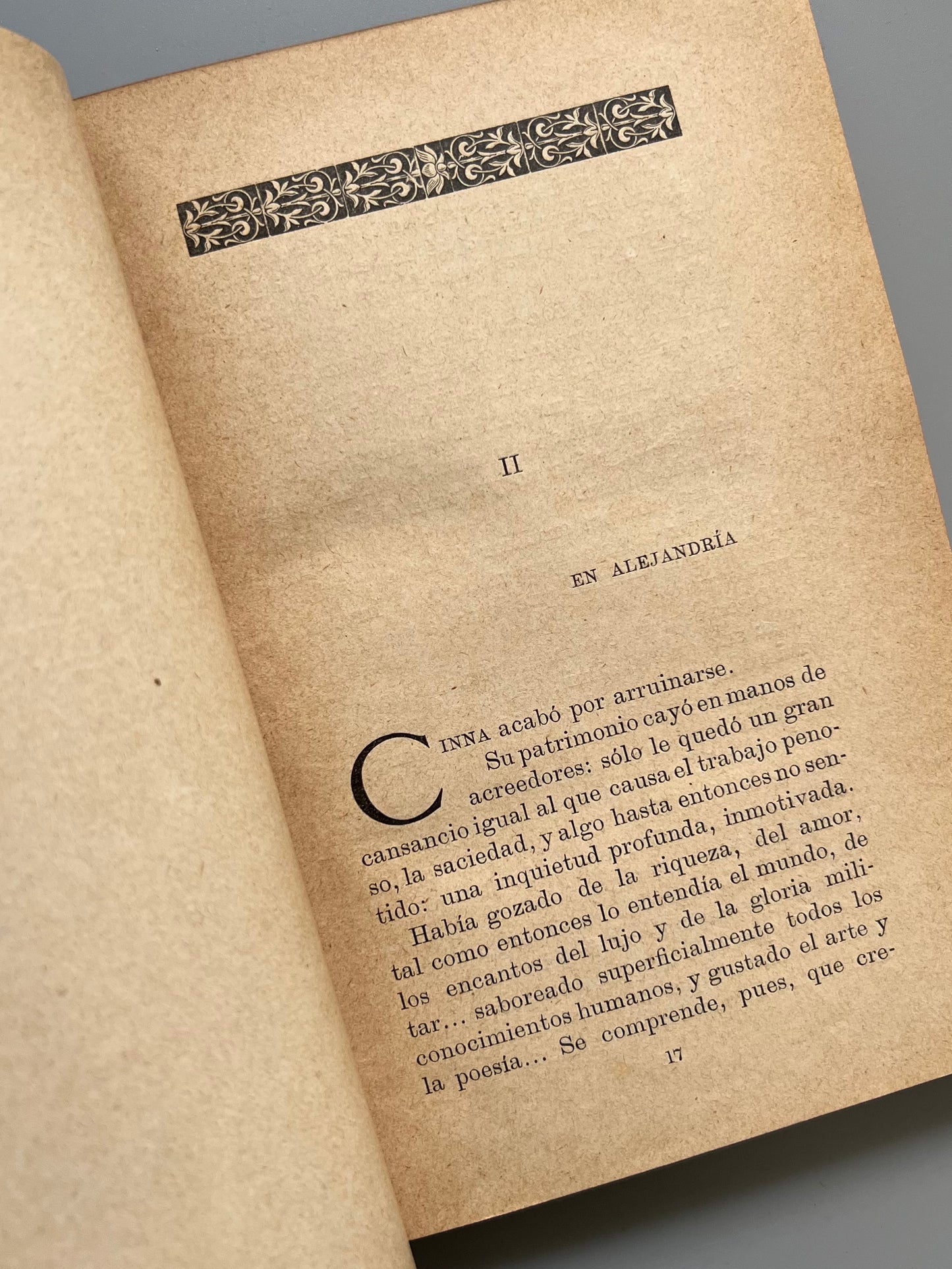 Sigámosle, Enrique Sienkiewicz - Librería y tipografía católica, ca. 1905