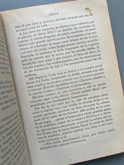 Stella, César Duayen - Casa editorial Maucci, ca. 1915